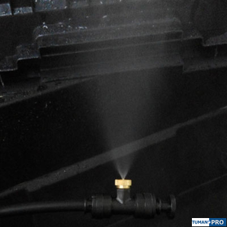 Комплект системы туманообразования низкого давления ND-20-1 (20 форсунок)