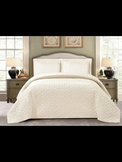 Покрывало TANGO &quot;ROMBI&quot; 240x260 50x70x2 ROM2426-06