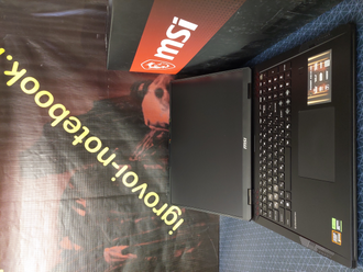 НОВЫЙ MSI Raider A18 HX A9WJG-024RU ( 18.0 Ultra HD IPS 120Hz Ryzen 9 9955HX3D RTX5090 175 Вт 64Gb  2TB SSD )