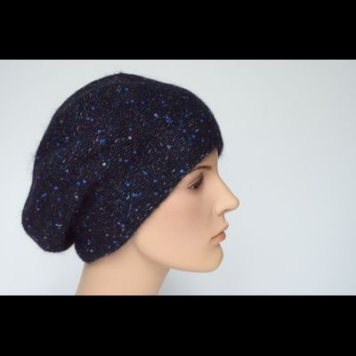 Берет Vizio 1011 B синий