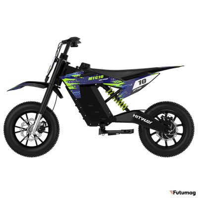 Детский электромотоцикл Hitway MTC10