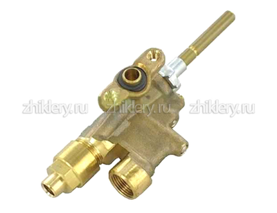 Кран газовый для плиты Gorenje 260622 (179377, 608741, 488265, 629378, 621501)