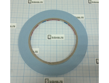 Скотч пеноакрил вспененный двухсторонний 3mm*0.5mm*10m белый