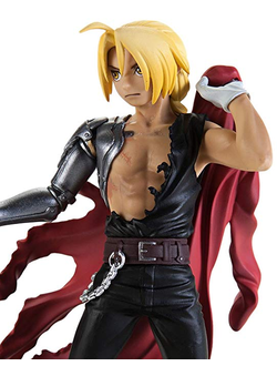 Фигурка Эдвард Элрик (Edward Elric)