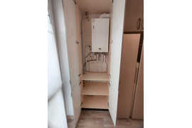 Кухня Графит