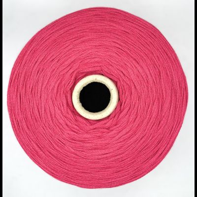 PECCI FILATI spa (ПЕЧИ ФИЛАТИ) art. CROISSANT   хлопковое волокно 180 м в 100 граммах  цв. 605 малиновый