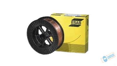 Сварочная проволока ESAB OK Autrod 12.51 (СВ-08Г2С)