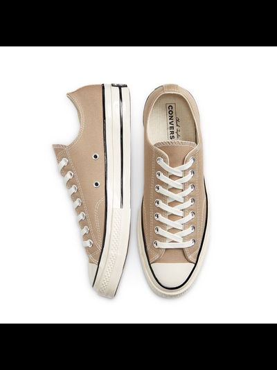 Кеды Converse Chuck Taylor 70 бежевые низкие