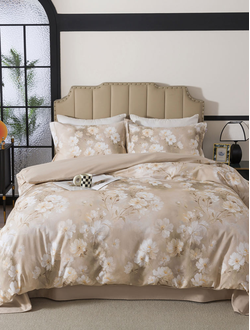 Постельное белье TANGO фланель 1.5 спальное 150x200x1 180x230x1 50x70x1 70х70х1 1-MOMAE256