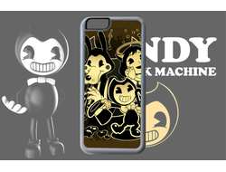 Чехол на телефон Бенди и чернильная машина №1