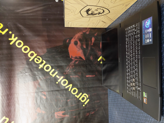 MSI Katana A17 AI B8VF-839XRU ( 17.3 FHD IPS 144Hz Ryzen 7 8845HS RTX4060 (8Gb) 16Gb 512SSD )
