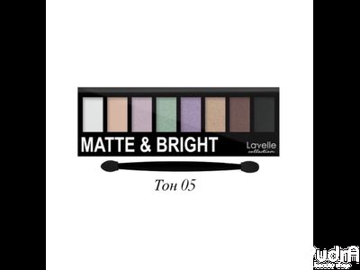 Lavelle Collection Тени для век ES 26 (8 ми цветные) Lavelle Collection | Лавель