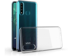 Чехол силиконовый для Vivo V17 Neo