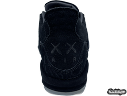 Nike Air Jordan 4 Retro Kaws Black (40-45)
