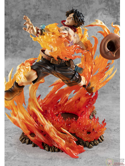 Фигурка Портгас Д. Эйс (Portgas D. Ace 15th Limited Ver.)