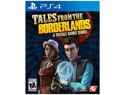 игра для PS4  tales from the borderlands