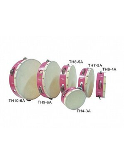 Тамбурин, 4 бубенца