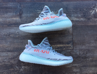 Кроссовки Adidas Yeezy Boost 350 V2 Frozen