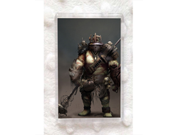 Магниты Fallout, Фоллаут №8