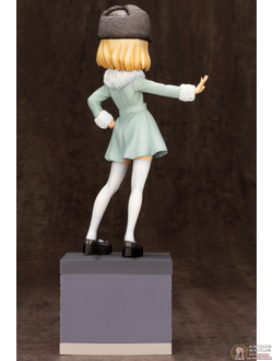 Фигурка 1/7 Катюша (Katyusha)