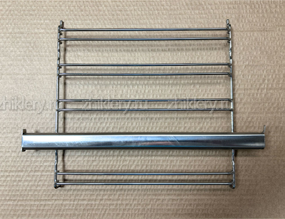 Направляющие для духовых шкафов Gorenje 827804 (1 телескоп) левый