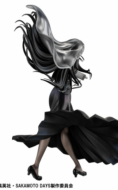 Фигурка Осараги (Osaragi MegaHouse)