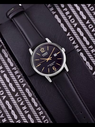 Часы Casio MTS-110L-1A