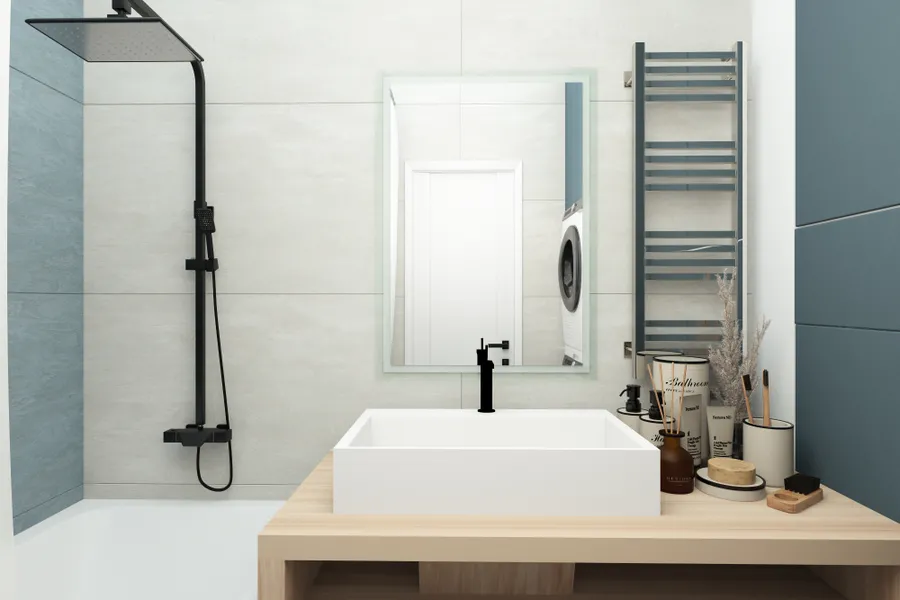 ЖК Апельсин. Ванная комната