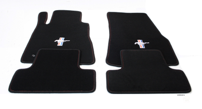 Коврики в салон Ford Mustang V (S-197) 2004 - 2014 г.в.