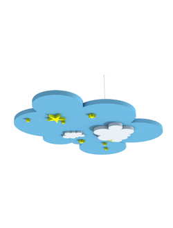 декор потолка Декор потолка для детской 4