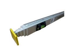 Веха мерная - устройство для определения высоты при перевозке негабаритных грузов