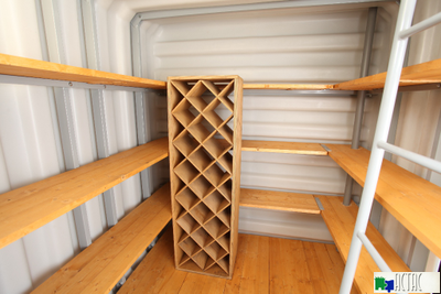 Погреб «Тингард 1500»