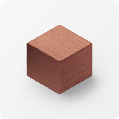 Т-образный профиль 14 мм. из нержавеющей стали NEEXY PVS90-14 BRG Розовый браш