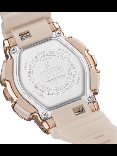 Часы Casio G-Shock GM-S110PG-4A