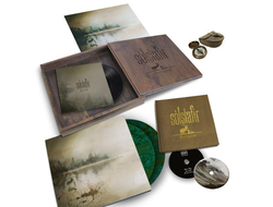 Solstafir - Berdreyminn WOOD BOX DELUXE