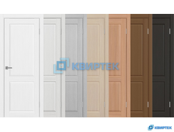 Межкомнатная царговая дверь экошпон Оптима Порте Сицилия 702.11 купить в Челябинске | КВИРТЕК