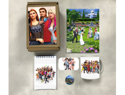 Бокс The Sims, Симс №9