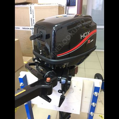 Лодочный мотор HDX T9.8 BMS R-series