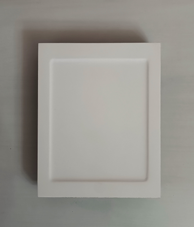 Иконная доска 21х25см с ковчегом