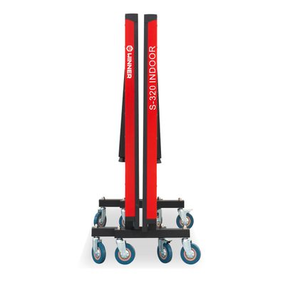 Теннисный стол складной для помещений «Winner S-320 Indoor» (274 Х 152.5 Х 76 см ) с сеткой