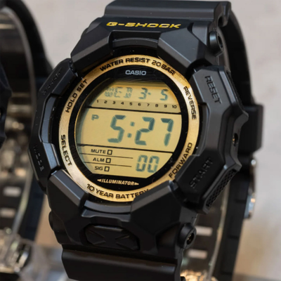 Часы Casio G-Shock GD-010GB-1A9