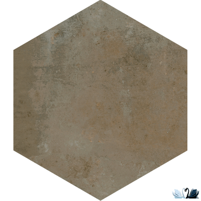 Керамогранит Kerama Marazzi Гроссето 20x23 см коричневый матовый