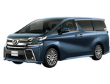 Toyota Vellfire II H30 2015&gt;