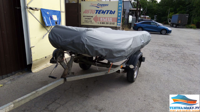 ТЕНТ НА РИБ ВИНБОТ 330