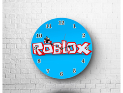 Часы Роблокс, Roblox №4