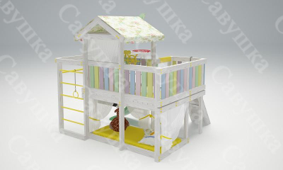 ИГРОВОЙ КОМПЛЕКС САВУШКА BABY CLUB - 8