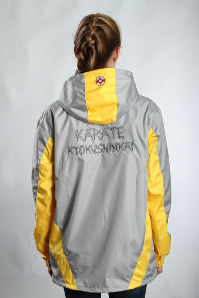 APIKA Костюм спортивный с вышивкой символики карате