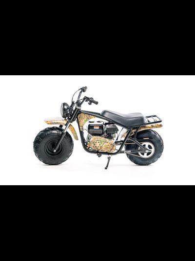 Мотоцикл MOTOLAND 200 RT200 (168F 6,5HP)