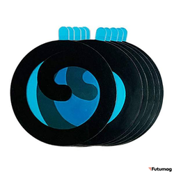 Стикеры для подставки ClicBot