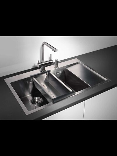 Мойка OMOIKIRI AKISAME 78-2-L